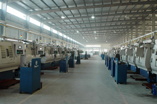 鷹(ying)牌軸承-磨工(gong)一區